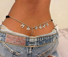 Load image into Gallery viewer, “MP SWIM” Custom G- String
