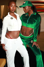 Load image into Gallery viewer, MP Swim- Velvet Tracksuit Women Sporty Suit
